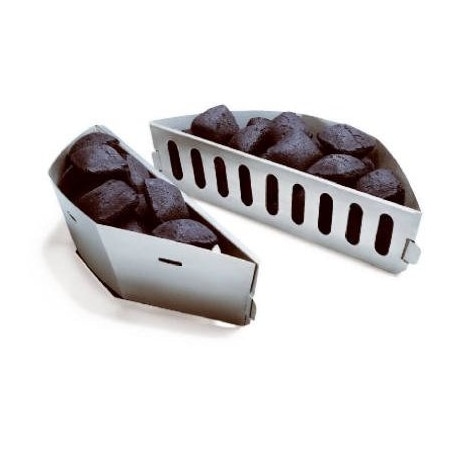 Weber 2PKCharc Briquet Holder 7403